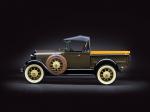 Ford Model A Roadster Pickup 1927 года